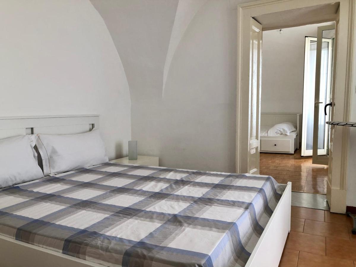 Tre Amici Leilighet Catania Eksteriør bilde