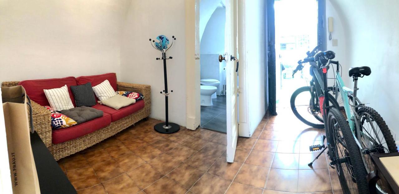 Tre Amici Leilighet Catania Eksteriør bilde